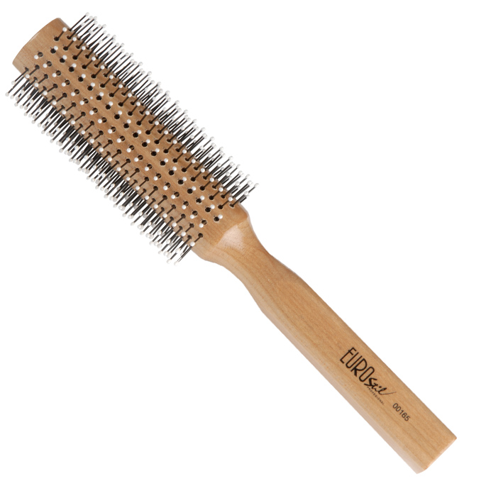Cepillo Circular De Madera con bolitas 23mm