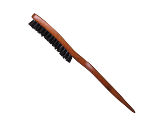 [8423029031152] Cepillo Crepar Curvado Puro Jabalí Eurostil 03171