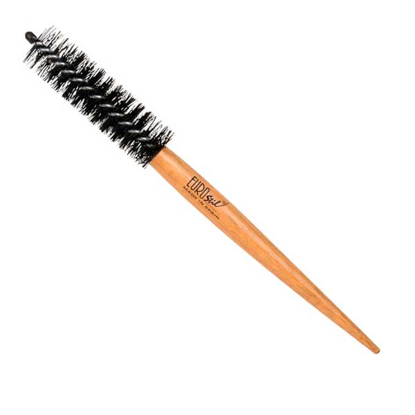 [8423029002640] Cepillo Crepar Espiral Con Mango De Madera (25MM)