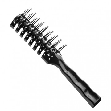 [8423029003821] Cepillo Esqueleto Negro Eurostil