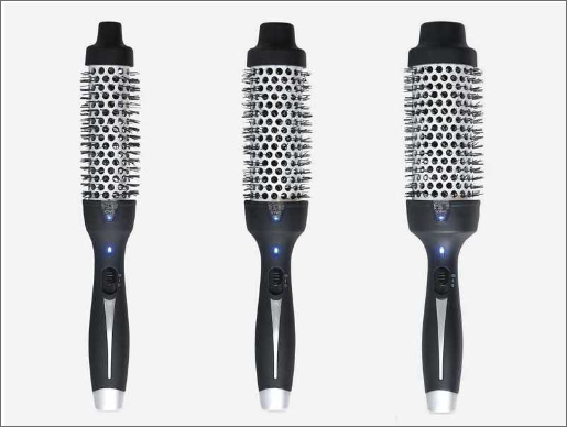 Cepillo Ionic Roller Perfect Beauty