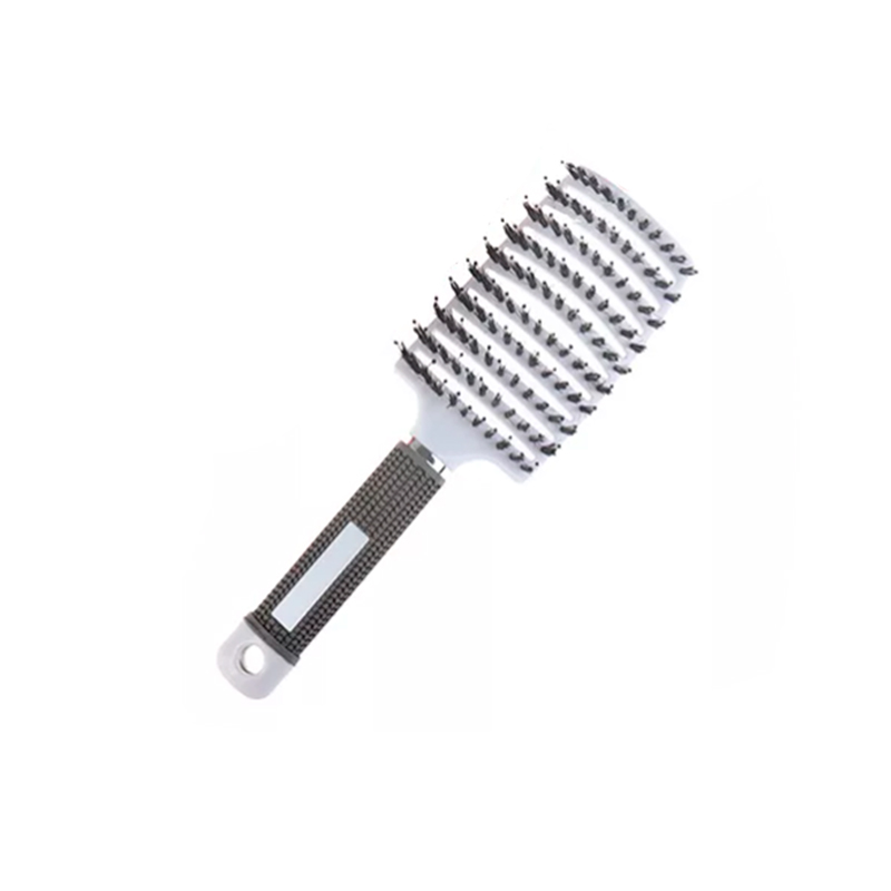 [8435303652144] Cepillo Raqueta Mezcla MH Cosmetics (BLANCO)