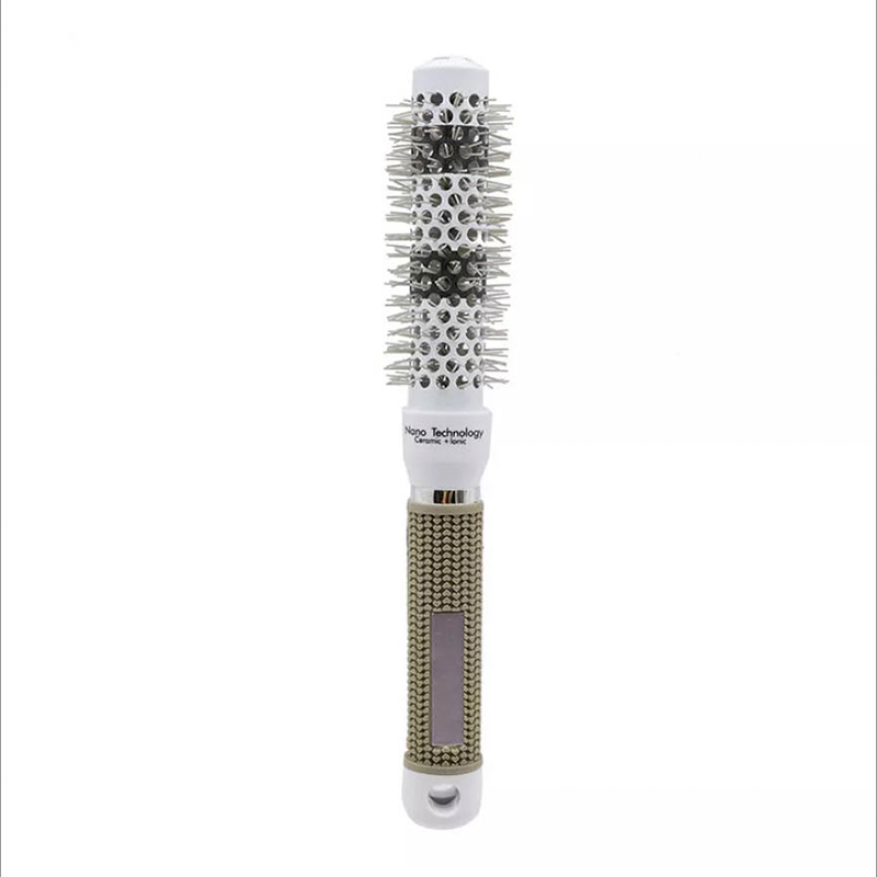 [8435303651260] Cepillo Térmico Ion Tourmalina MH Cosmetics (25MM)