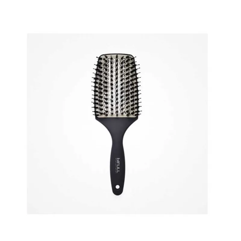 [8435138455699] Cepillo ergonomico con base de aluminio onix bifull