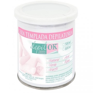 [8436565730243] Cera Lata Menta Depil-Ok (500GR)