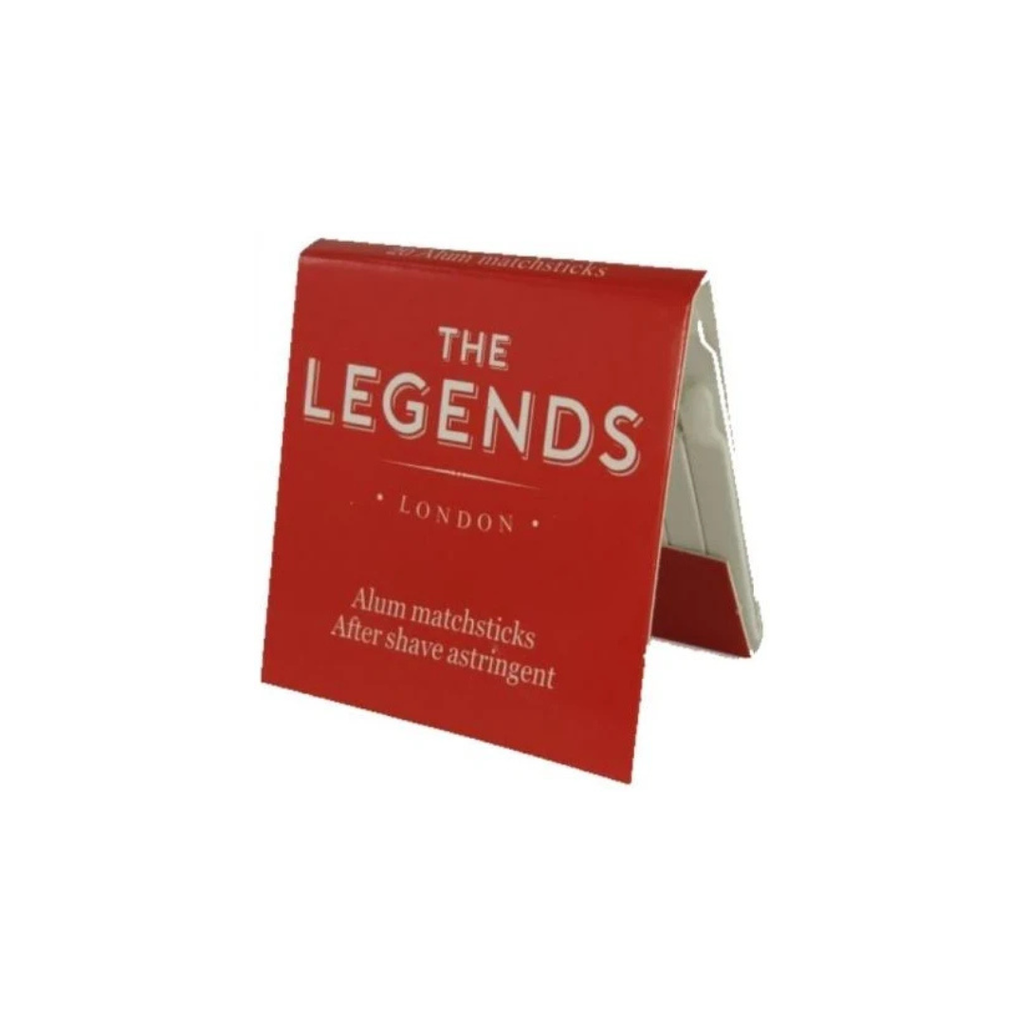 [634158582462] Cerillas Hemostatico Cicatrizantes 20U The Legends