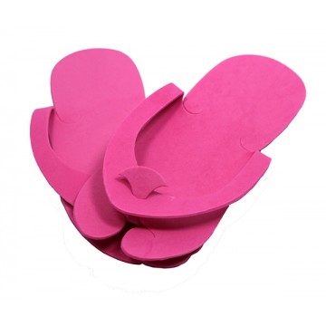 Chanclas Pedicura Rosas MH