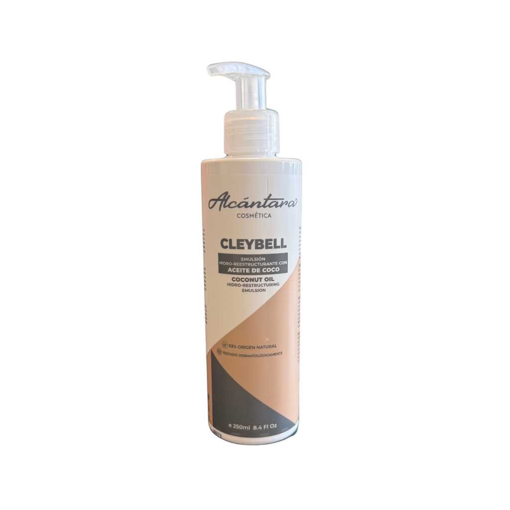 Cleybell emulsion hidro. aceite de coco