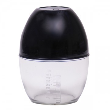 [8423029012724] Coctelera Graduada Para Coloracion Profesional 210ml Eurostil