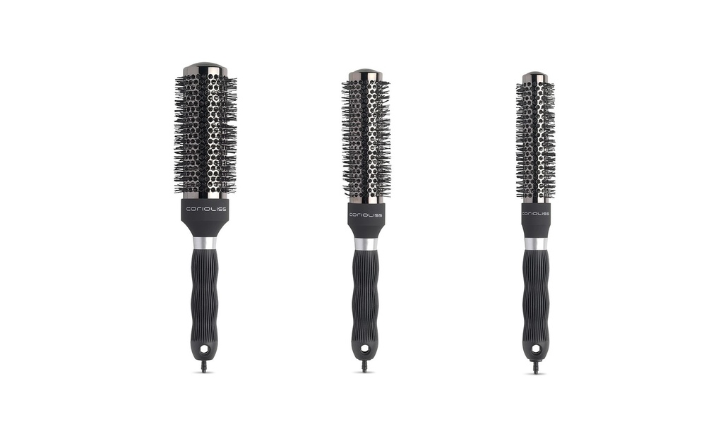 [8425402686171] Corioliss The Brush Titanium Kit 3