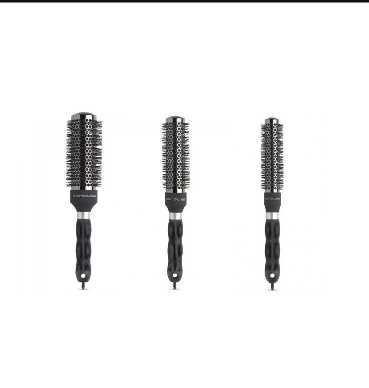 [8425402510926] Corioliss The Brush Titatium - Cepillo Titanio (25MM)