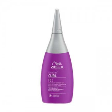 Creatine  Curl (C) Cabello Coloreado Y Dañado 75ml
