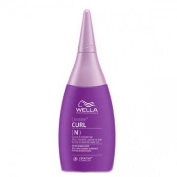Creatine  Curl(N) Cabello Normal O Resistente 75ml