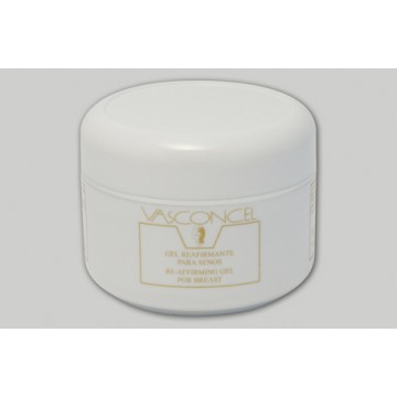 Crema Reafirmante Senos 200ml Vasconcel 