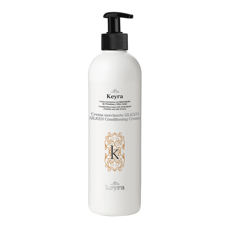 Crema Suavizante Silken Keyra 500ml