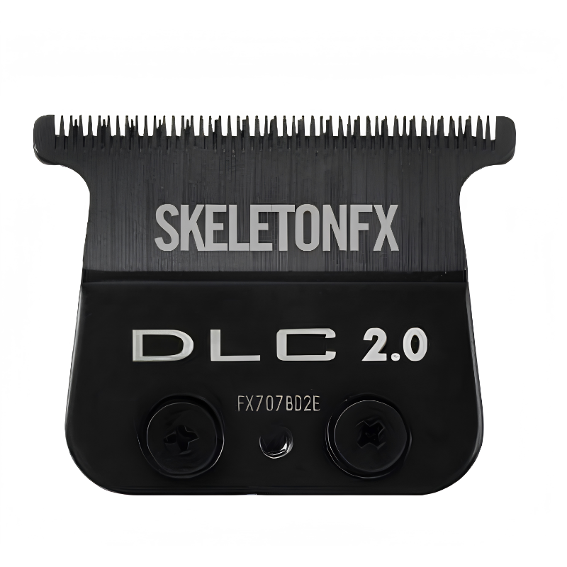 [3030050186963] Cuchilla Skeleton Fx707Bd2E T-Blade 2.0 Dlc-Black