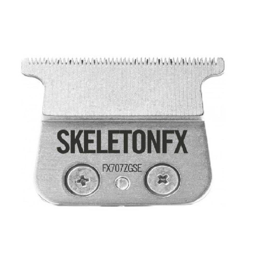 [3030050166859] Cuchilla Steel 1.6 Skeleton PLATEADA