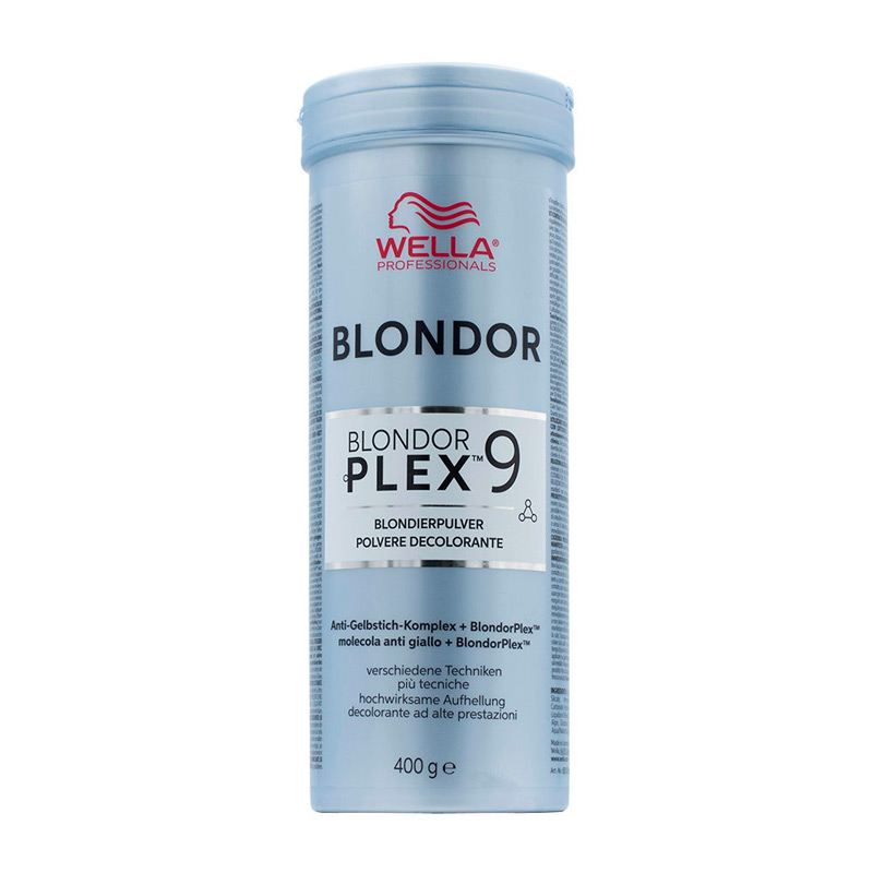 Decoloración Blondor Plex 400gr