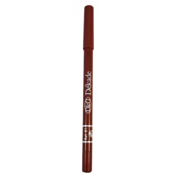 [8435050981122] Dekade Perfilador Labios Extra Seda  (Nº12 CANELA)