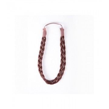 [8435138403362] Diadema Trenza Mediana Bifull (COLOR 1 NEGRO BIFULL)