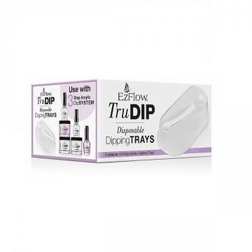 Dipping Trays Bandejas De Inmersión Trudip