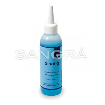 [8435263218282] Disol-G Disolvente Extensiones Queratina Sangra