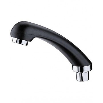 [75751] Ducha NegrA/Gris manguera