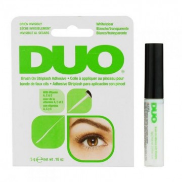 [073930568964] Duo Adhesivo Con Pincel Sin Latex (BLACK)