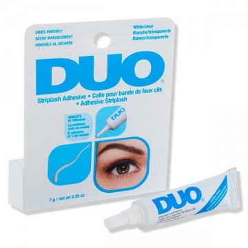 [073930680109] Duo Adhesivo Para Pestañas De Banda 7Gr (CLEAR)
