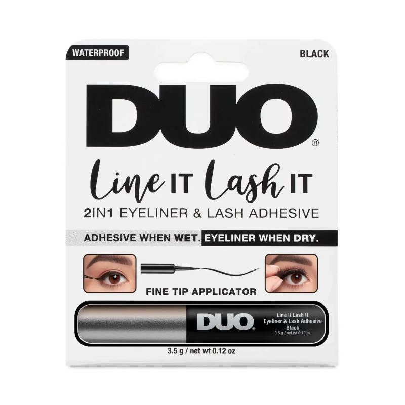 Duo Line It Lash It