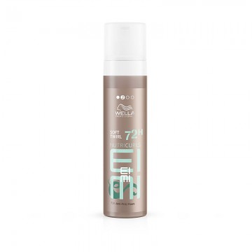 Eimi Nutricurls Soft Twirl 72H Espuma Ligera Wella