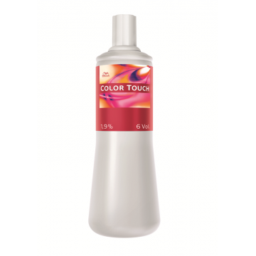 Emulsión Color Touch 6Vol. 1.9% 1L