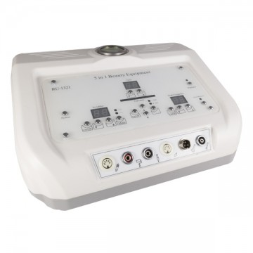 Equipo Multifuncion Facial 5 En 1