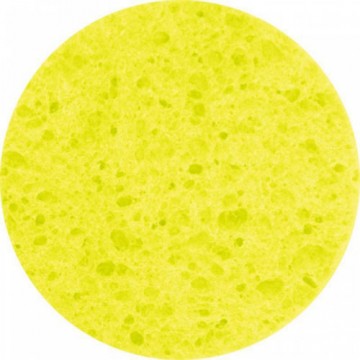 Esponja Desmaquillante Celulosa 3U Disprof