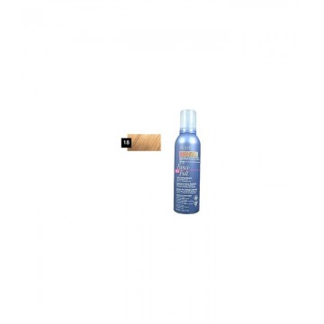 [075724412187] Espuma Color Fanci Full Roux Revlon 173ml (ARENA DORADA 18 )