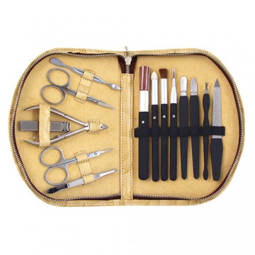 [151063] Estuche Manicura 5 Piezas Eurostil 