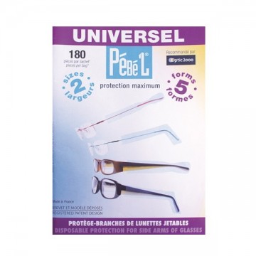 [3414996666664] Eurostil Funda Gafas Desechables
