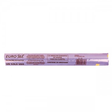 [8423029025984] Eurostil Roll De Peinadores Lilas 50 Unidades 90X120Cm
