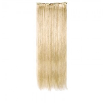 Extension Clip Cabello Natural Click-Clack Sangra Hair (1 negro)