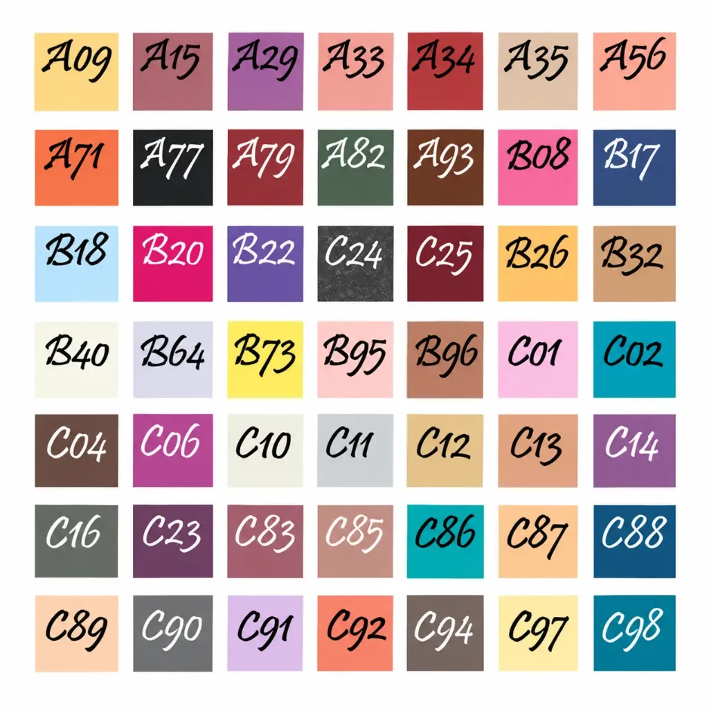 Eye Shadow Godet Stage Line