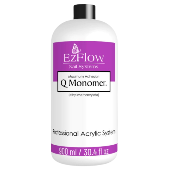 [818936660713] Ez Flow Monomero Q-Monomer (900ML)