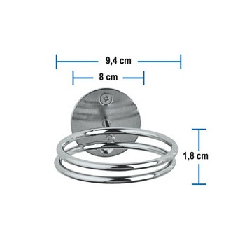Fama Fabré Portasecador Aros