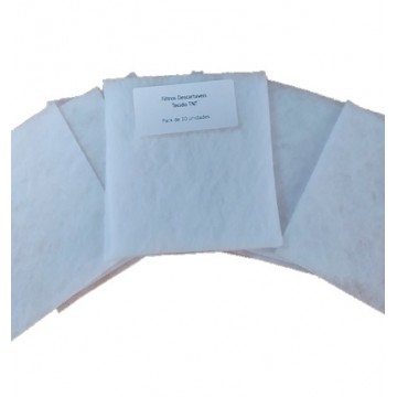 [8435303672005] Filtros Desechables Para Mascarilla De Tela