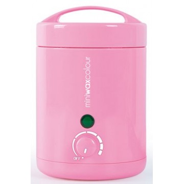 Fundidor Cera Mini Wax 125Gr Perfect Beauty