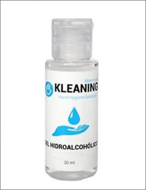 [8435303672036] Gel Hidroalcoholico Para Manos 30ml