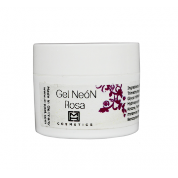 Gel Neon 5ml MH Cosmetics (AMARILLO 01 )