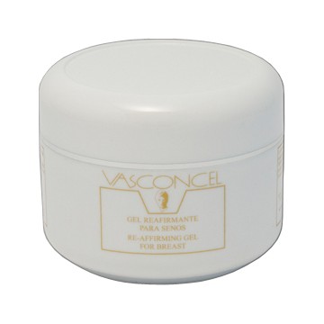 Gel Reafirmante Senos 200ml Vasconcel 