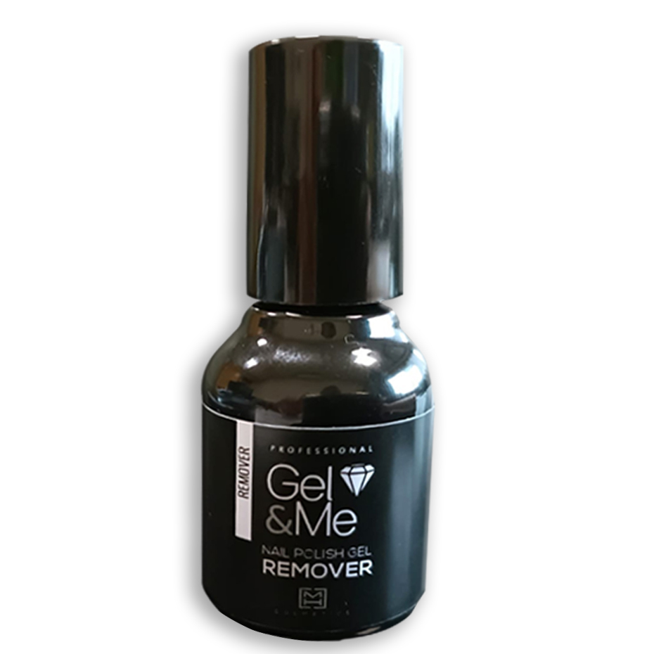 [8435303660606] Gel&Me Remover Esmaltado Semipermanente 15ml