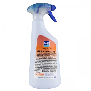 Germinox Re-Liquido Desinfectante De Rapida Evaporacion 750ml