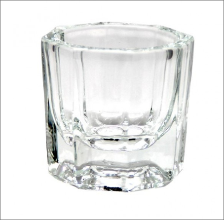 Godet Metacrilato Uñas Bifull